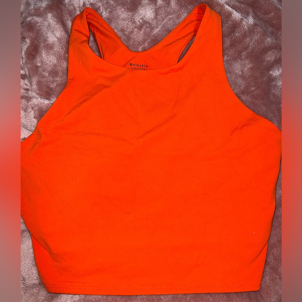 Athleta Crop Bra